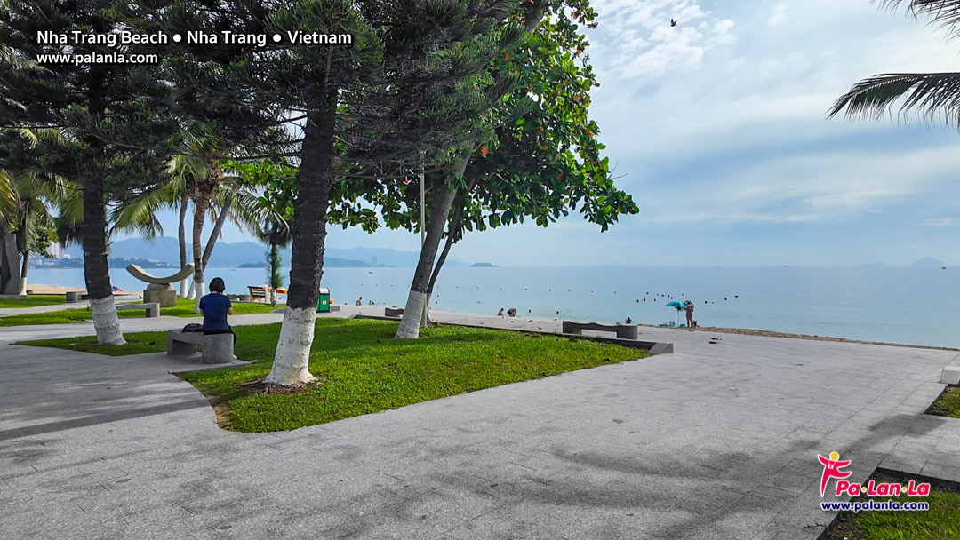 Nha Trang Beach